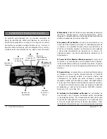 Preview for 7 page of Garrett EURO ACE (Spanish) Manual De Indicaciones