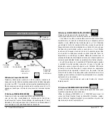 Preview for 9 page of Garrett EURO ACE (Spanish) Manual De Indicaciones