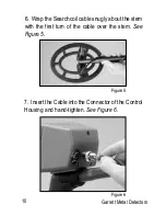 Preview for 10 page of Garrett Graphic Target Profiling 1350 Owner'S Manual