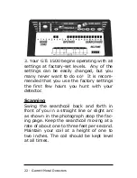 Preview for 22 page of Garrett GTI 1500 Owner'S Manual