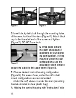 Предварительный просмотр 8 страницы Garrett Infinium Land & Sea Owner'S Manual