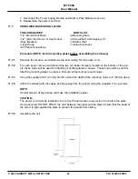 Preview for 44 page of Garrett MT 5500 User Manual