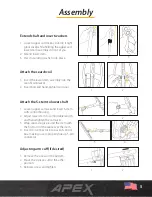 Preview for 5 page of Garrett MULTI-FLEX ACE APEX User Manual