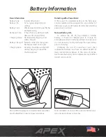 Preview for 7 page of Garrett MULTI-FLEX ACE APEX User Manual