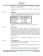 Preview for 28 page of Garrett PD 6500i User Manual