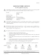 Preview for 3 page of Garrett SmartScan User Manual