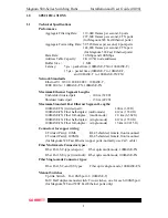 Preview for 6 page of GarrettCom 500-Series Installation And User Manual