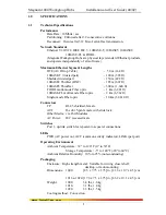 Preview for 7 page of GarrettCom Magnum 1016 Installation And User Manual