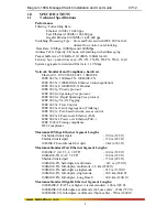 Preview for 6 page of GarrettCom Magnum 10KG Installation And User Manual