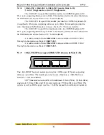 Preview for 43 page of GarrettCom Magnum 10KG Installation And User Manual