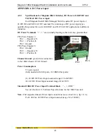 Preview for 48 page of GarrettCom Magnum 10KG Installation And User Manual