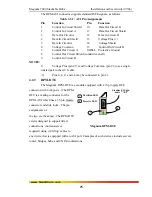 Preview for 32 page of GarrettCom Magnum 3000 Installation And User Manual