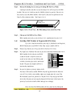 Preview for 25 page of GarrettCom Magnum 4K24C Installation And User Manual