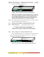 Preview for 26 page of GarrettCom Magnum 4K24C Installation And User Manual