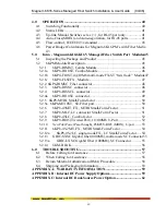 Preview for 5 page of GarrettCom Magnum 6K16 Series Installation And User Manual