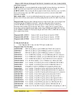 Preview for 13 page of GarrettCom Magnum 6K16 Series Installation And User Manual