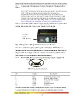 Preview for 47 page of GarrettCom Magnum 6K16 Series Installation And User Manual