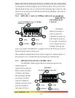 Preview for 60 page of GarrettCom Magnum 6K16 Series Installation And User Manual