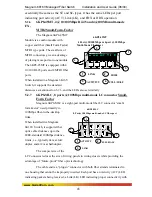 Предварительный просмотр 50 страницы GarrettCom Magnum 6K16V Installation And User Manual