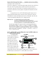 Предварительный просмотр 52 страницы GarrettCom Magnum 6K16V Installation And User Manual