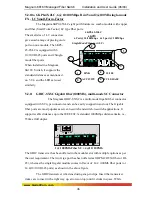 Предварительный просмотр 53 страницы GarrettCom Magnum 6K16V Installation And User Manual