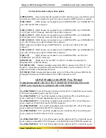 Preview for 12 page of GarrettCom Magnum 6K25 Hardware Installation And User'S Manual