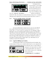 Preview for 21 page of GarrettCom Magnum 6K25 Hardware Installation And User'S Manual