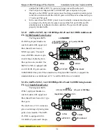 Preview for 58 page of GarrettCom Magnum 6K25 Hardware Installation And User'S Manual