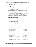 Preview for 7 page of GarrettCom Magnum 6K32F Installation And User Manual