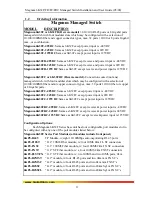 Preview for 10 page of GarrettCom Magnum 6K32F Installation And User Manual