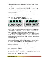 Preview for 22 page of GarrettCom Magnum 6K32F Installation And User Manual