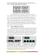 Preview for 23 page of GarrettCom Magnum 6K32F Installation And User Manual