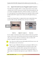 Preview for 36 page of GarrettCom Magnum 6K32F Installation And User Manual