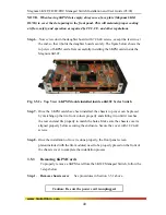 Preview for 46 page of GarrettCom Magnum 6K32F Installation And User Manual