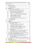 Preview for 4 page of GarrettCom Magnum 6K8-Series Hardware Installation And User'S Manual