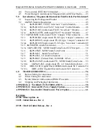 Preview for 5 page of GarrettCom Magnum 6K8-Series Hardware Installation And User'S Manual