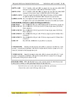 Preview for 11 page of GarrettCom Magnum 6K8-Series Hardware Installation And User'S Manual