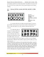 Preview for 16 page of GarrettCom Magnum 6K8-Series Hardware Installation And User'S Manual