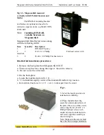 Preview for 32 page of GarrettCom Magnum 6K8-Series Hardware Installation And User'S Manual