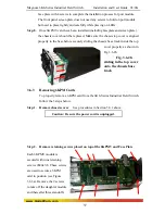 Preview for 42 page of GarrettCom Magnum 6K8-Series Hardware Installation And User'S Manual