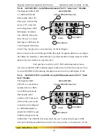 Preview for 52 page of GarrettCom Magnum 6K8-Series Hardware Installation And User'S Manual