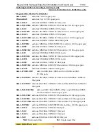 Preview for 10 page of GarrettCom magnum 6kl Installation And User Manual