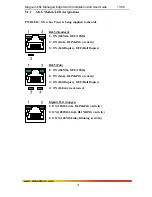 Preview for 36 page of GarrettCom magnum 6kl Installation And User Manual