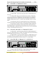 Preview for 39 page of GarrettCom magnum 6kl Installation And User Manual