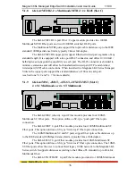 Preview for 41 page of GarrettCom magnum 6kl Installation And User Manual