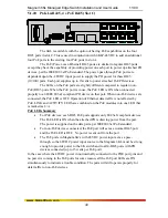 Preview for 45 page of GarrettCom magnum 6kl Installation And User Manual