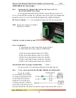 Preview for 50 page of GarrettCom magnum 6kl Installation And User Manual