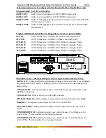 Предварительный просмотр 10 страницы GarrettCom Magnum 6KQE Installation And User Manual