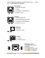 Предварительный просмотр 34 страницы GarrettCom Magnum 6KQE Installation And User Manual