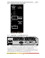 Предварительный просмотр 35 страницы GarrettCom Magnum 6KQE Installation And User Manual